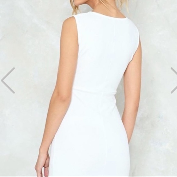 Take center stage Nasty Gal dress - Picture 4 of 7